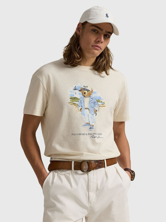 Μπλουζάκι Polo Bear - 1
