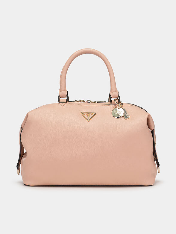 KERSTI SOHO tote bag with logo detail - 1