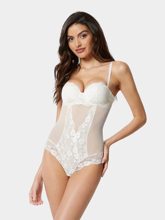 PRIMULA lace bodysuit  - 1