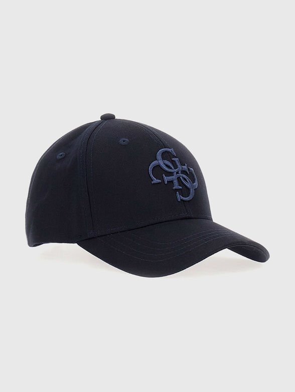Baseball cap with logo - 1