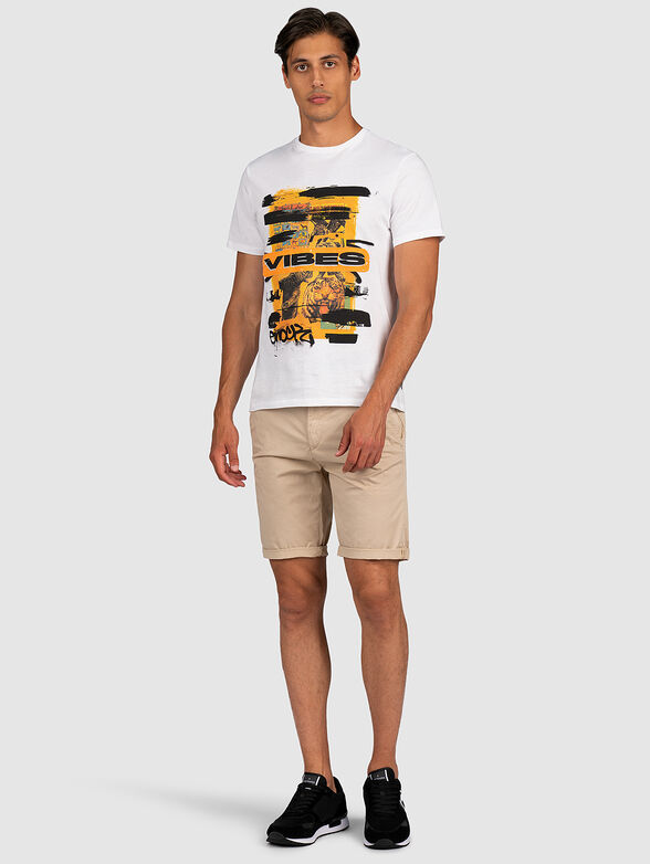 MYRON chino shorts - 4