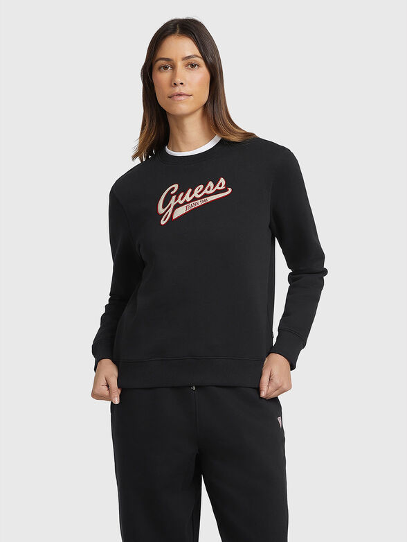 Roun neck sweatshirt - 0