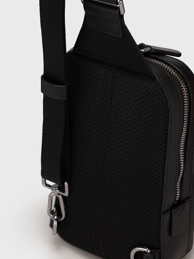 Small black crossbody bag - 3