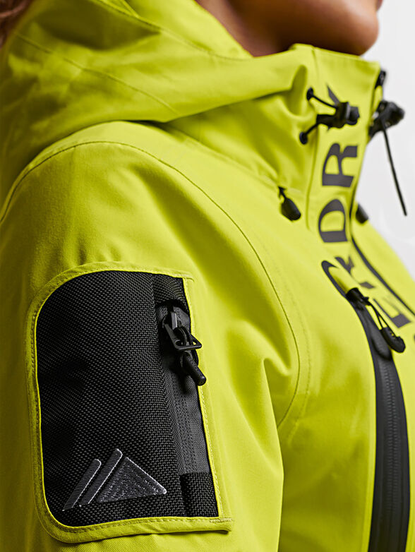 ULTIMATE RESCUE ski jacket  - 6