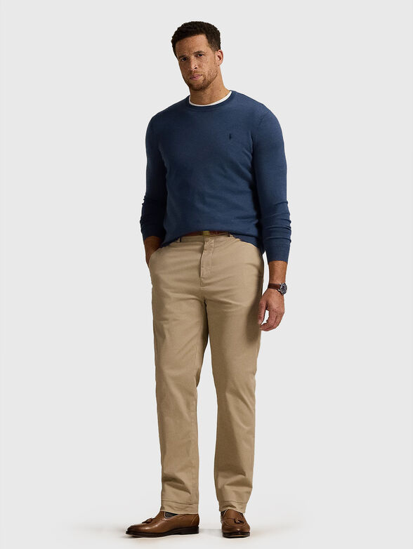 Wool sweater - 2
