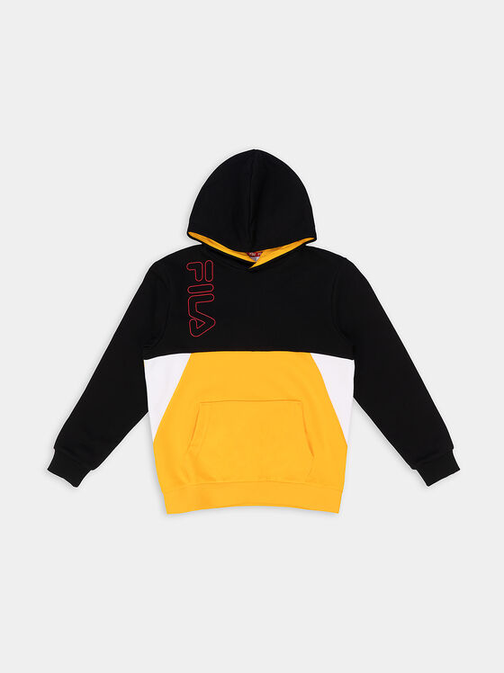 LUPO hooded sweatshirt  - 1
