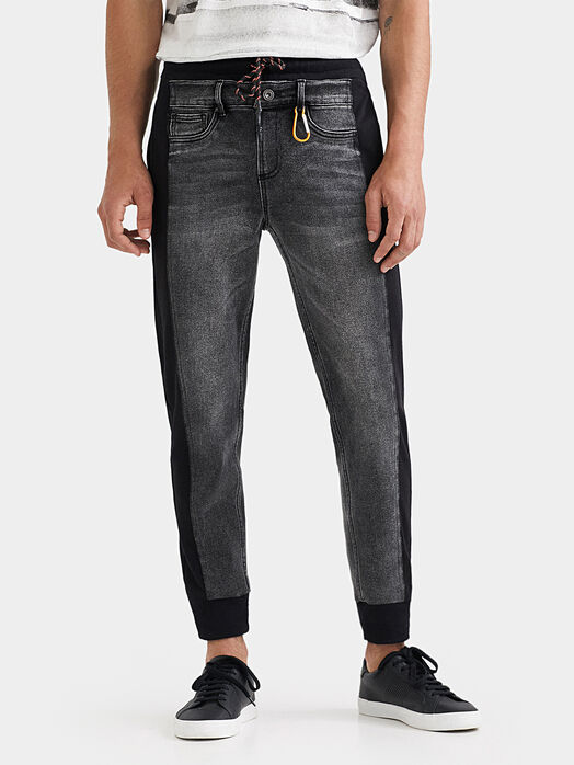FILIPO hybrid blue jeans