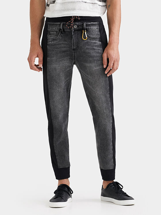 FILIPO hybrid blue jeans - 1