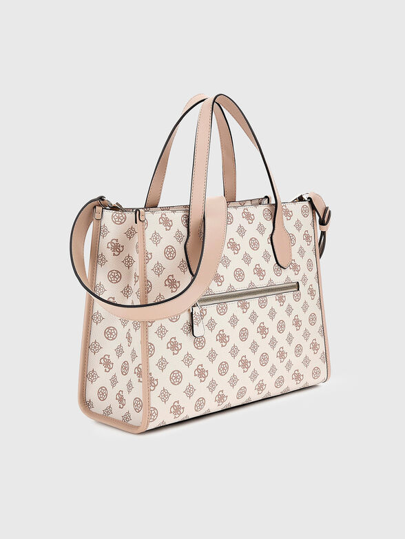 Graffiti print bag - 3
