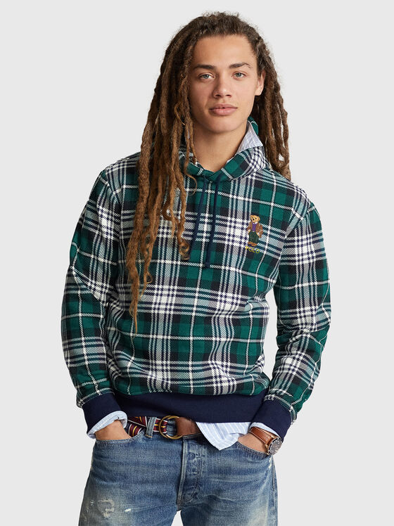 Αθλητική μπλούζα POLO BEAR  - 1