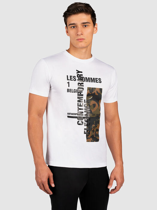 Printed tee