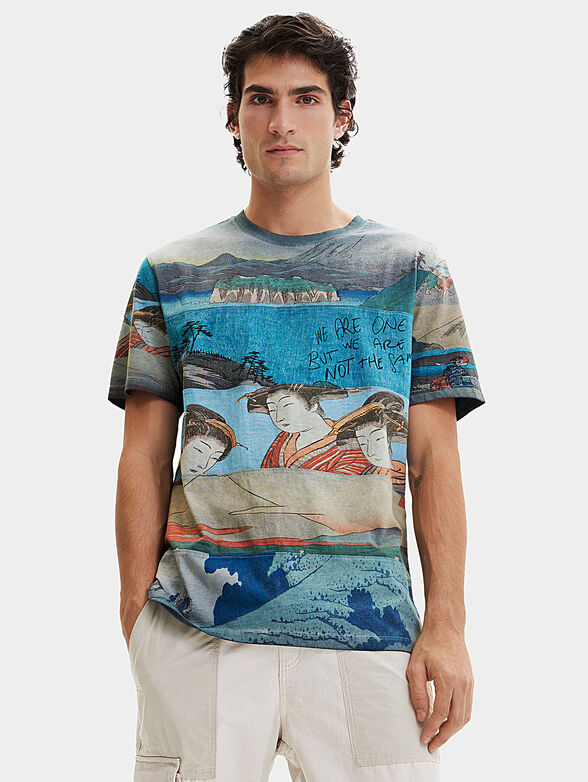 ADRIAN T-shirt - 1