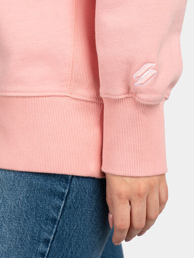 CODE cotton sweatshirt - 4
