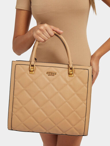 ABEY beige bag - 3