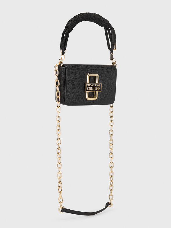 LOGO TWIST crossbody bag  - 2