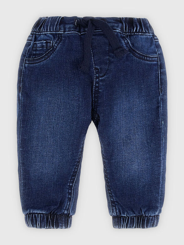 Blue jeans - 1