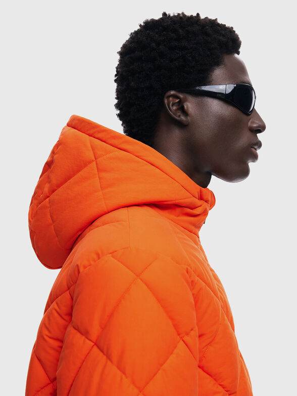 GRANT quilted jacket - 3