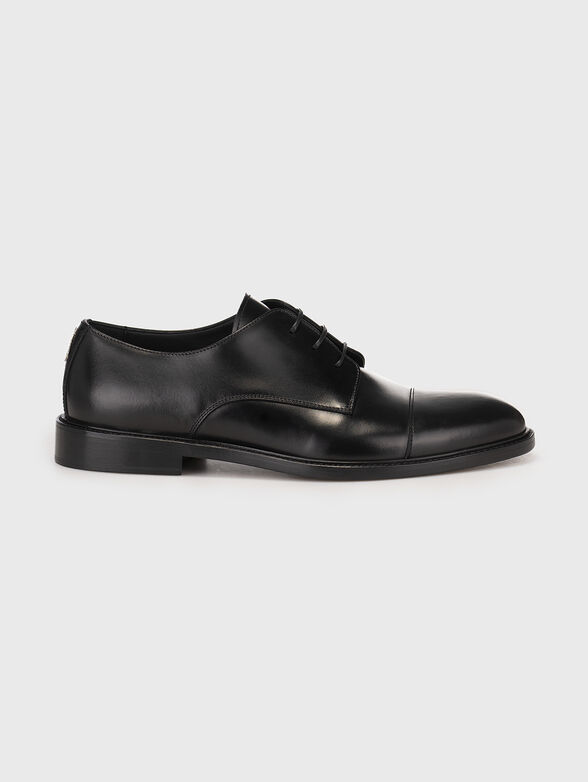 Oxford leather shoes  - 1