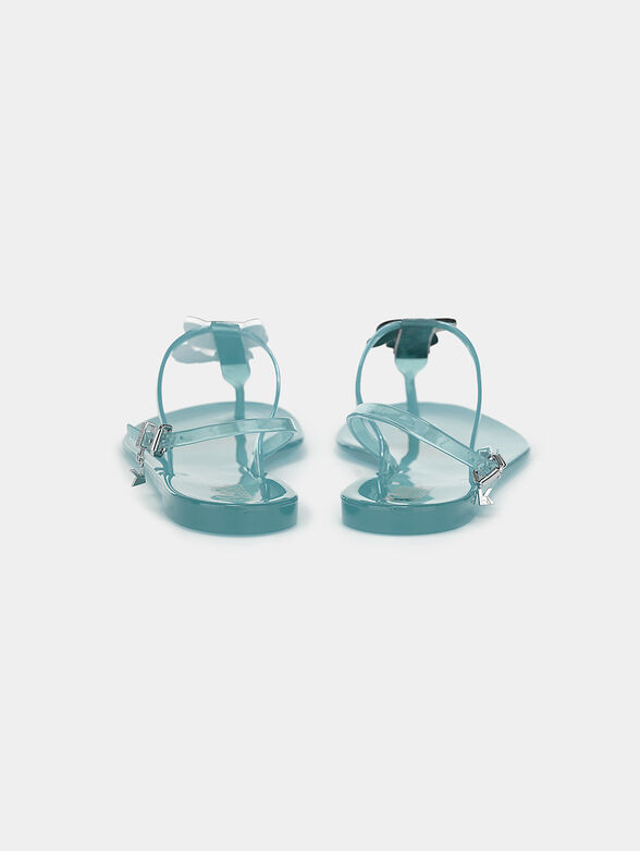 JELLY KARL IKONIC Sandals - 4