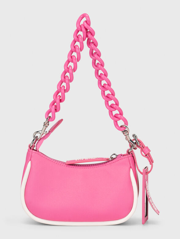Logo-print bag in black - 3