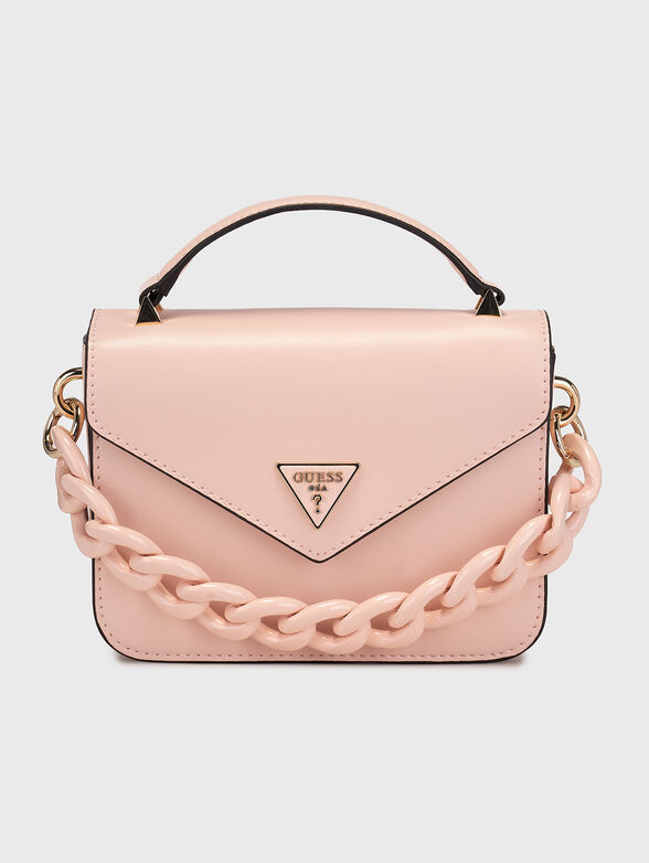 CORINA black bag with logo element - 1