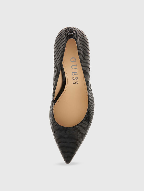 RICA15 shoes in black - 4