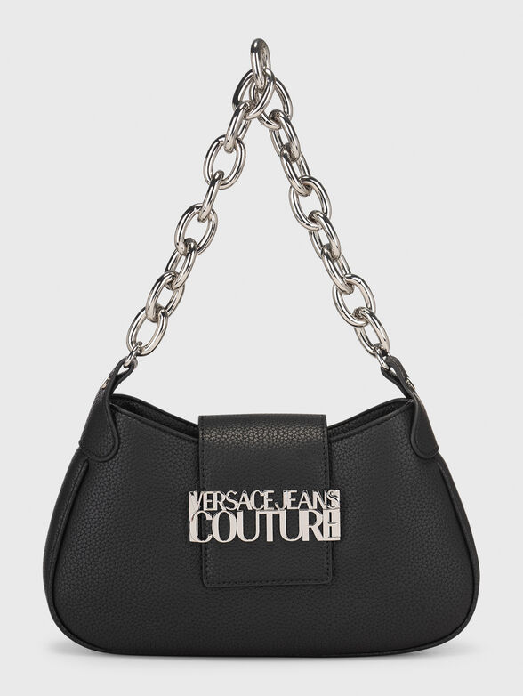 Logo-accent bag in black  - 1