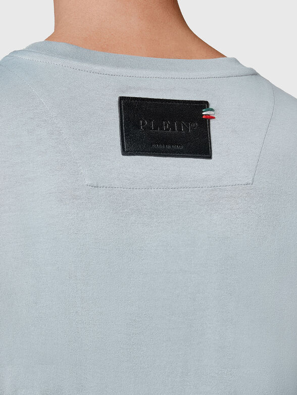 SIGNATUR blue T-shirt - 3