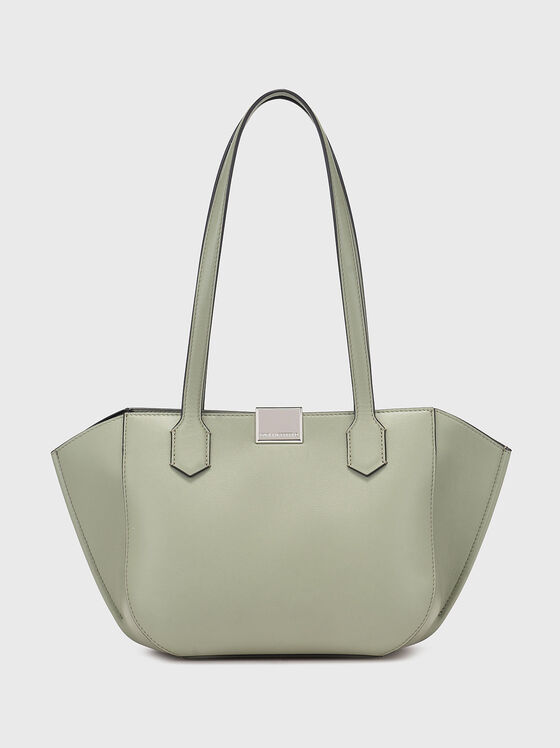 FOREVER big leather bag - 1