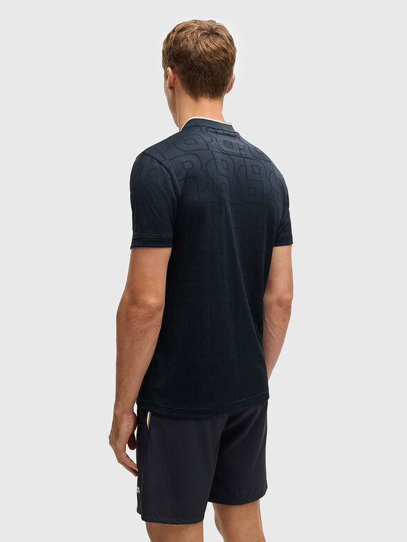 BOSS x MATTEO BERRETTINI polo shirt - 3