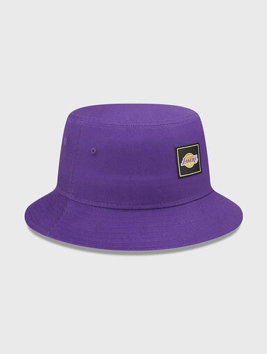 LA LAKERS TEAM bucket hat - 4