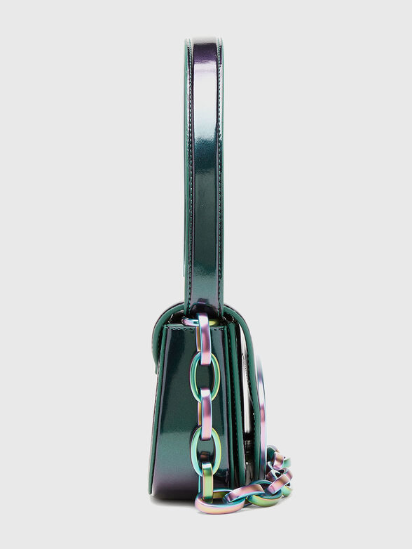 1DR crossbody bag with hologram effect - 4