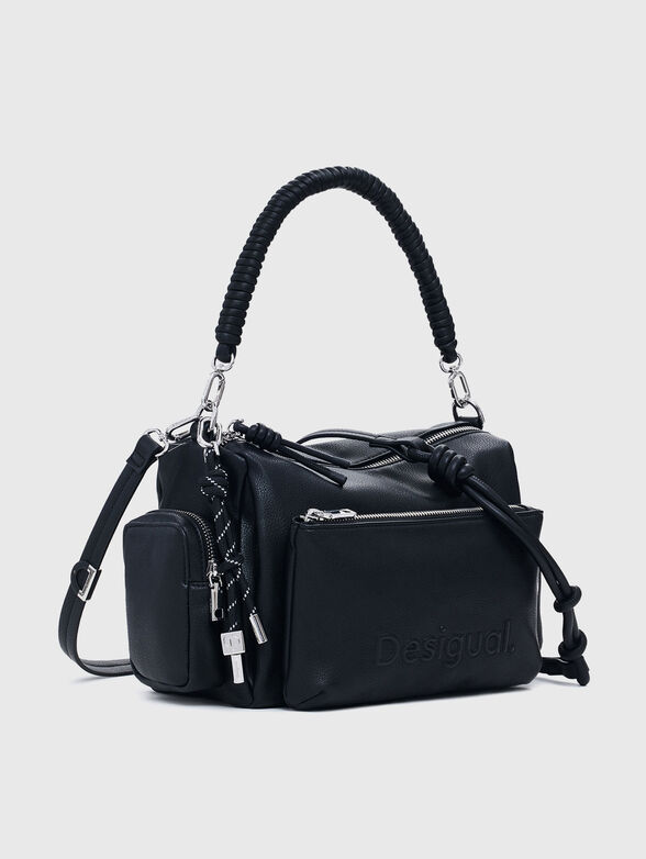 HABANA bag with adjustable handle and logo - 3