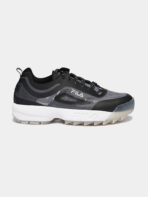 DISRUPTOR RUN Black runners - 1