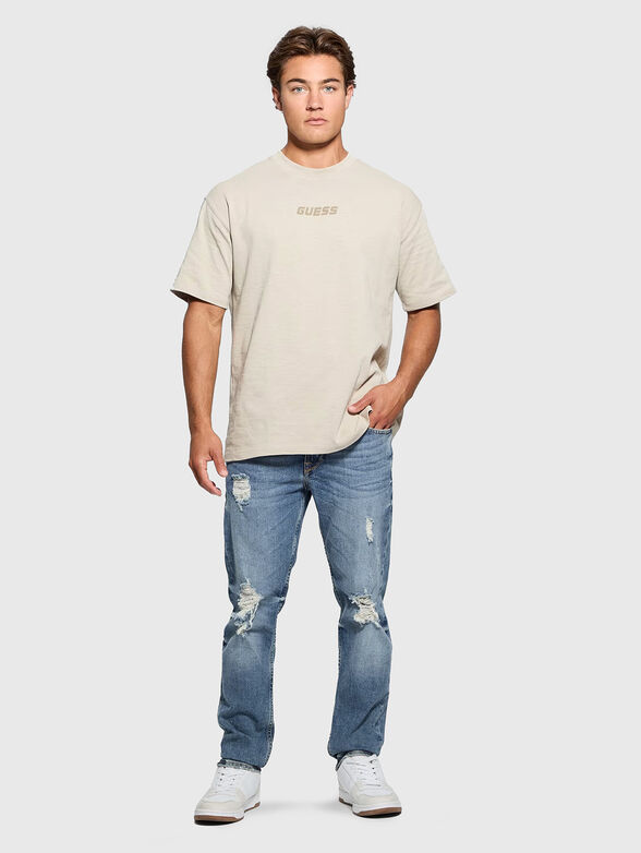 DALIM round neck T-shirt - 2