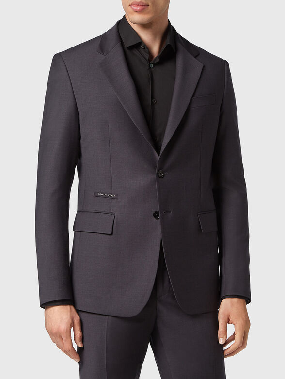 GIGOL dark grey jacket - 1
