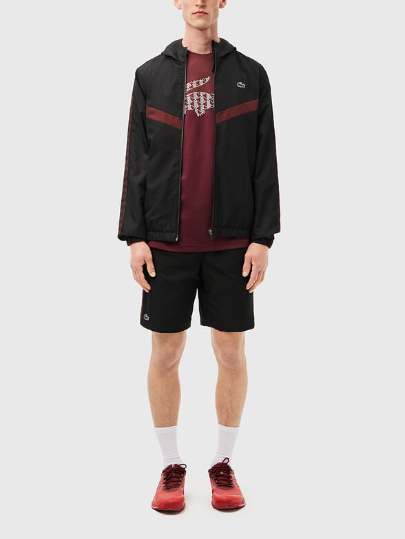 Logo tennis T-shirt - 2