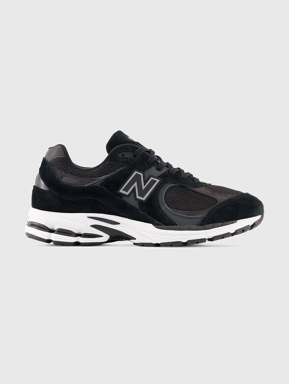 2002 sports shoes with logo detail - 0