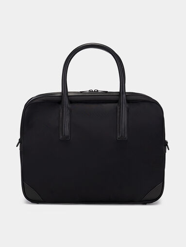 Black laptop bag - 3