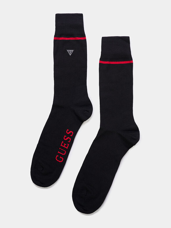 Set of three pairs of socks - 1
