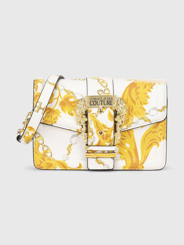 COUTURE printed crossbody bag  - 1