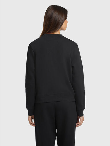 Roun neck sweatshirt - 2