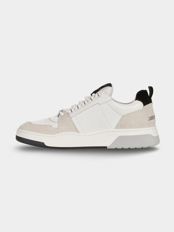Leather sports shoes CANNONSHIELD  - 3