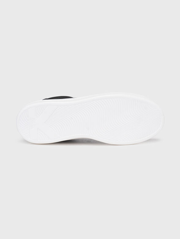 KAPRI leather sports shoes - 5