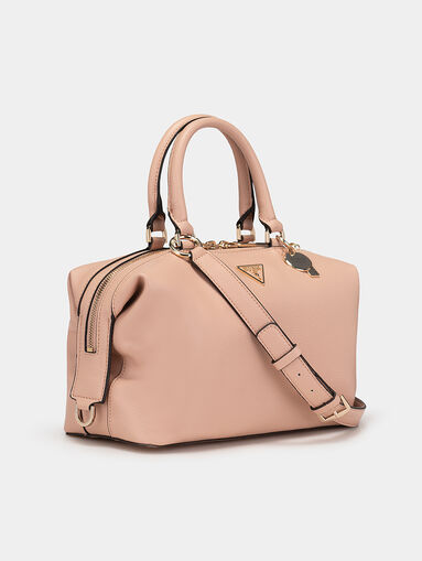 KERSTI SOHO tote bag with logo detail - 4