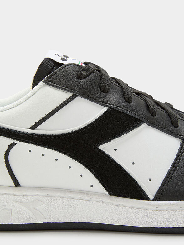 MAGIC BASKET LOW ICONA sports shoes - 3