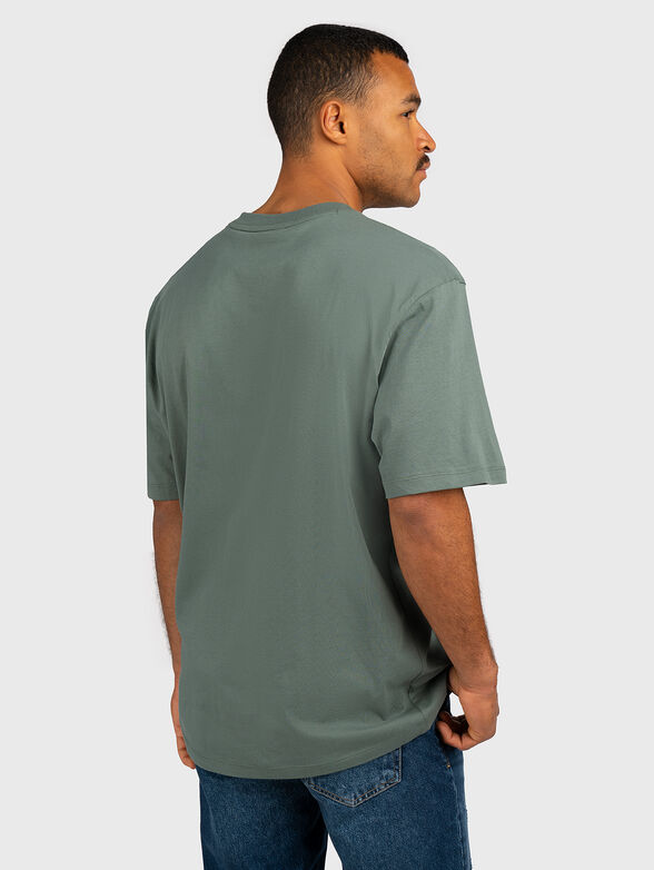 DOOLING T-shirt with logo accent - 3