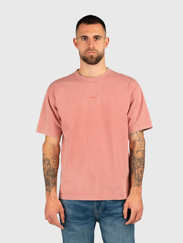 DOCKU cotton T-shirt - 1