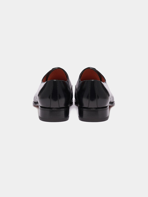 Leather shoes - 6