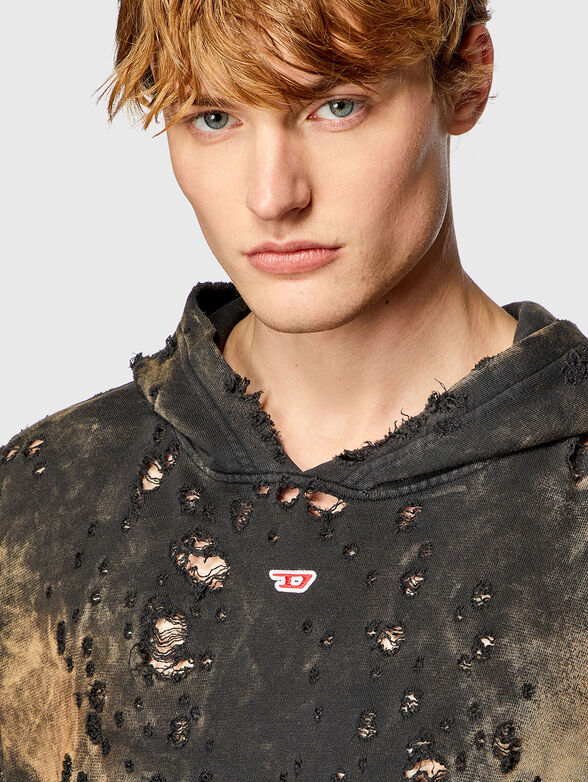 S-BOXT-HOOD-N9 sweatshirt  - 4
